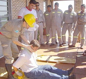 Curso de Primeiros Socorros - CFAE