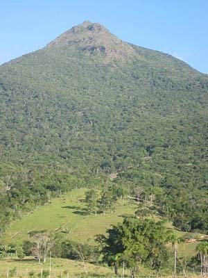 Morro do Cambirela